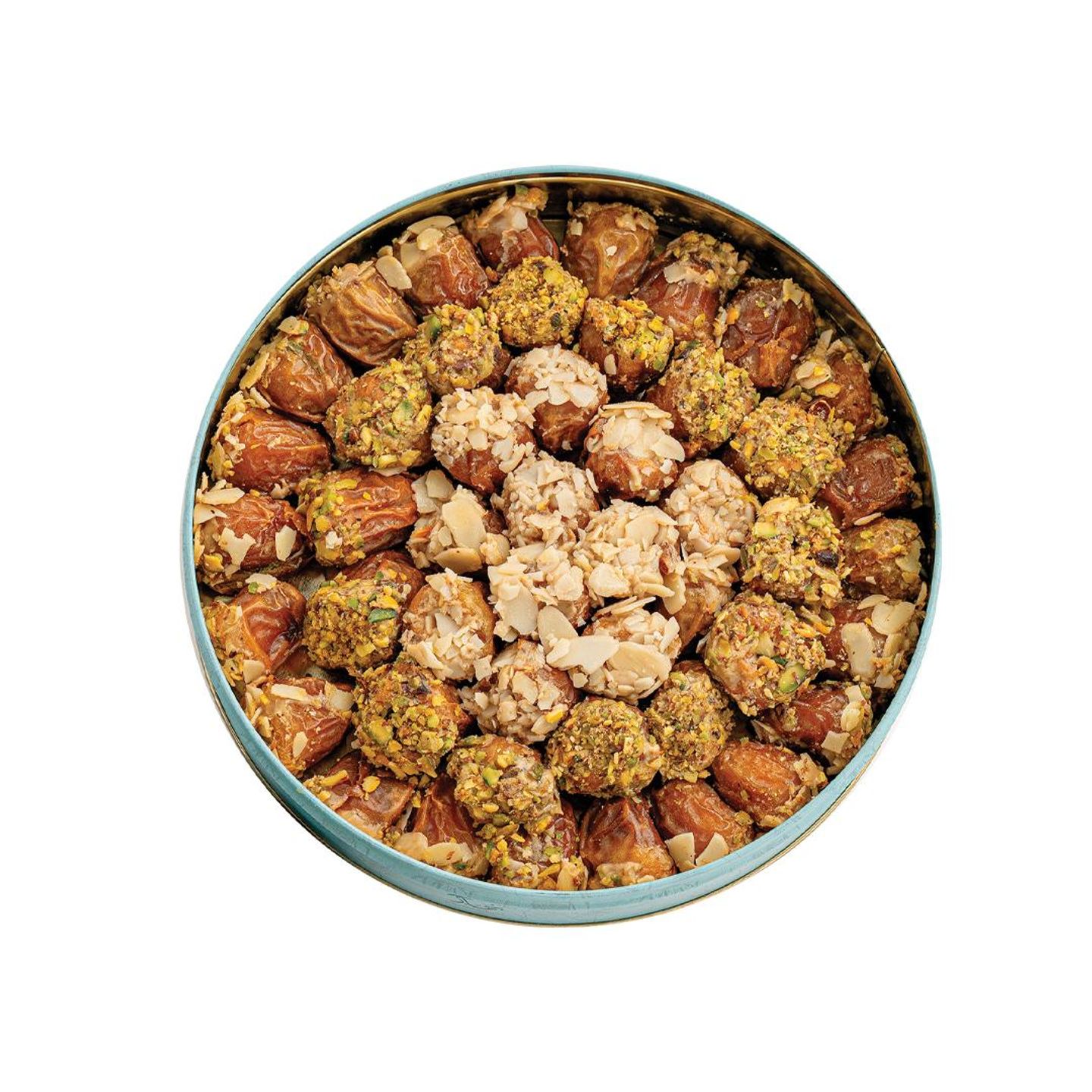 Stuffed Sukkari Dates