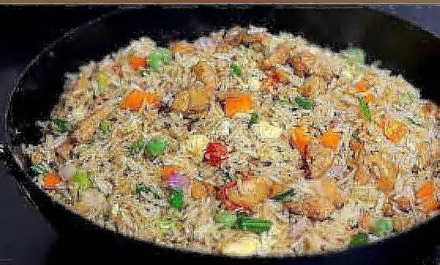 Veg Fried Rice