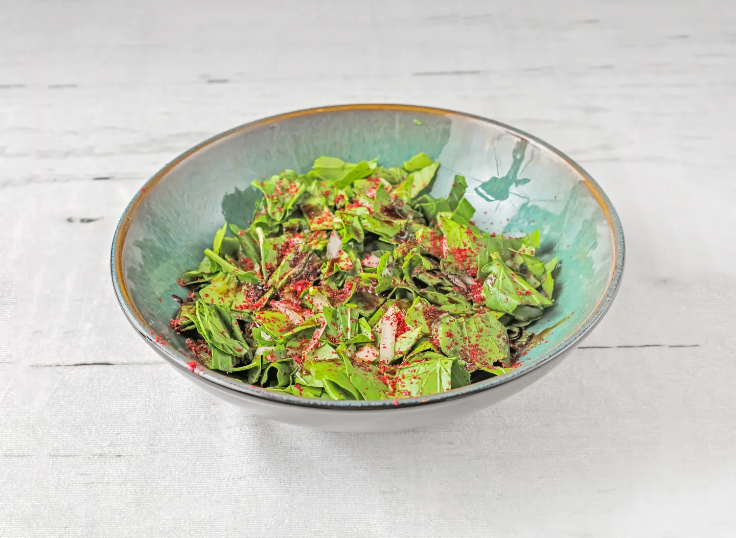 Rocca Parmesan Salad