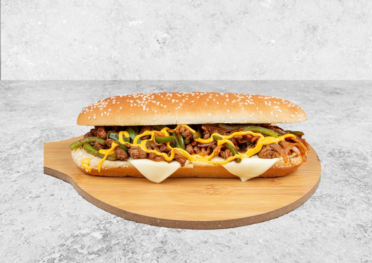 Steak Sandwich