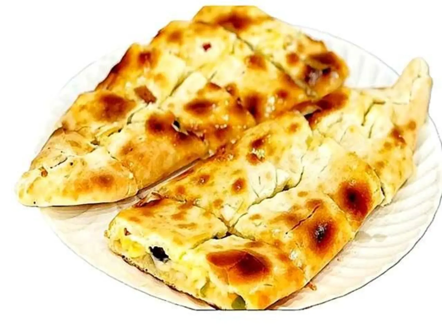 فطائر لبنة