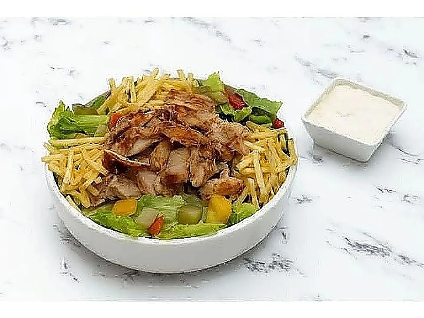 هيلثي شاورما