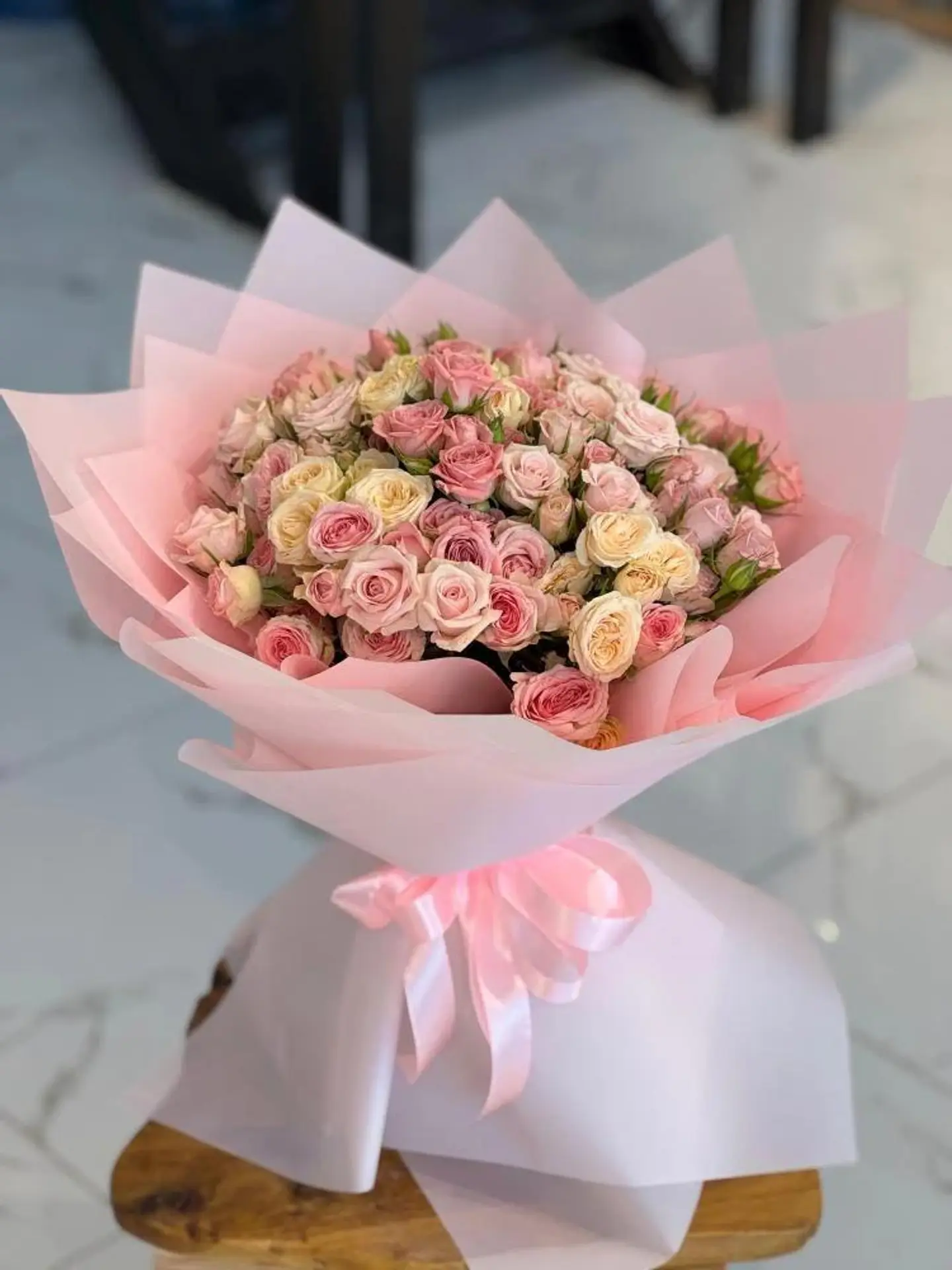 بوكي مولوه مبارك النور الجديد الذي دخل بيتكم، أنبتها الله نباتًا حسنًا وجعلها من مواليد السعادة.