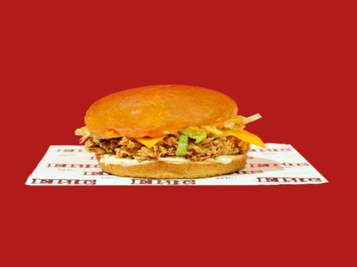 كريسبي دجاج