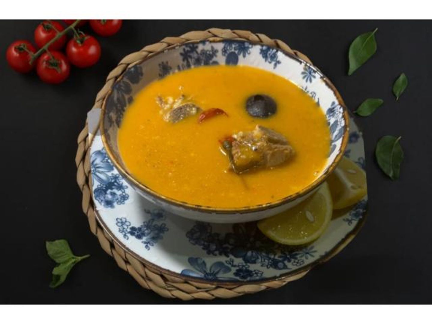 Head Soup