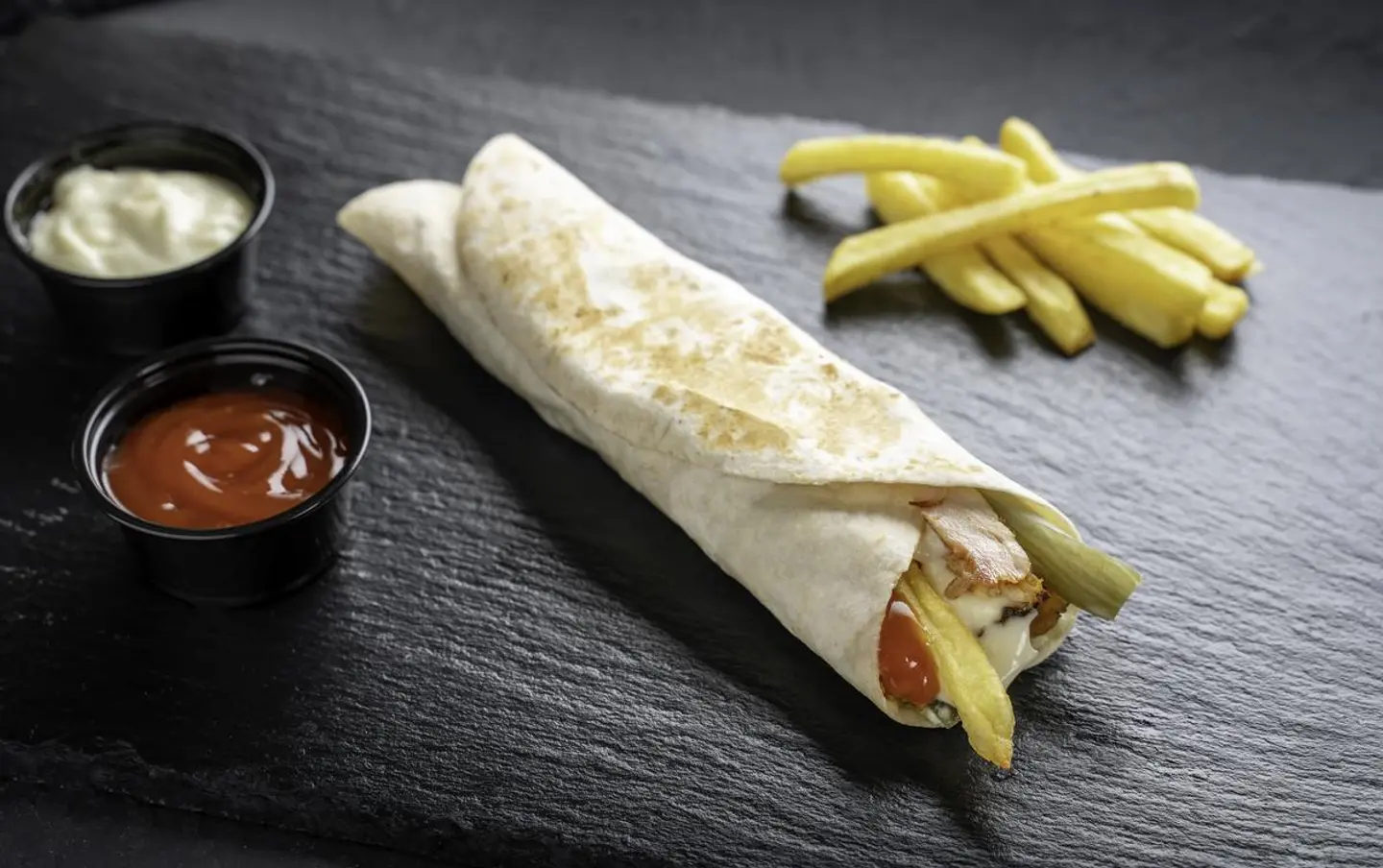 Double Chicken Kebab