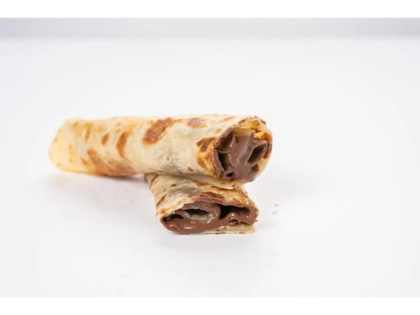 Nutella Chapati