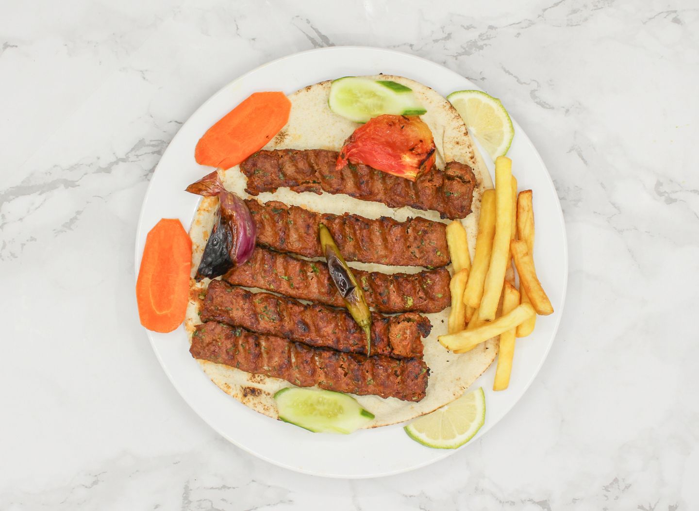 كباب لحم