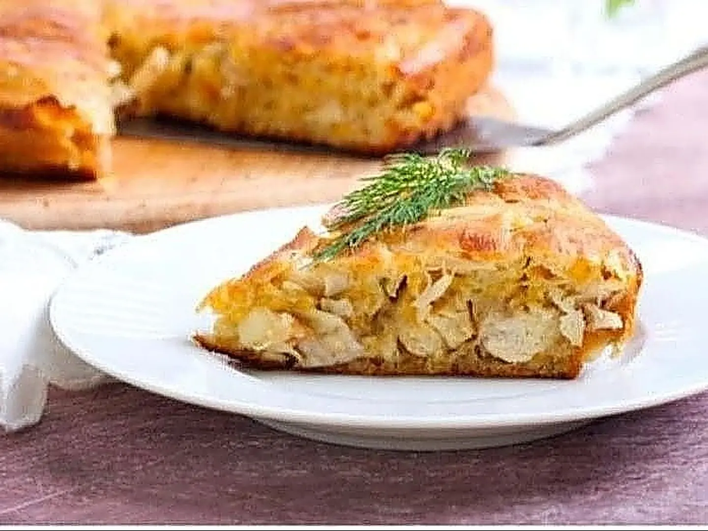 Chicken Pie