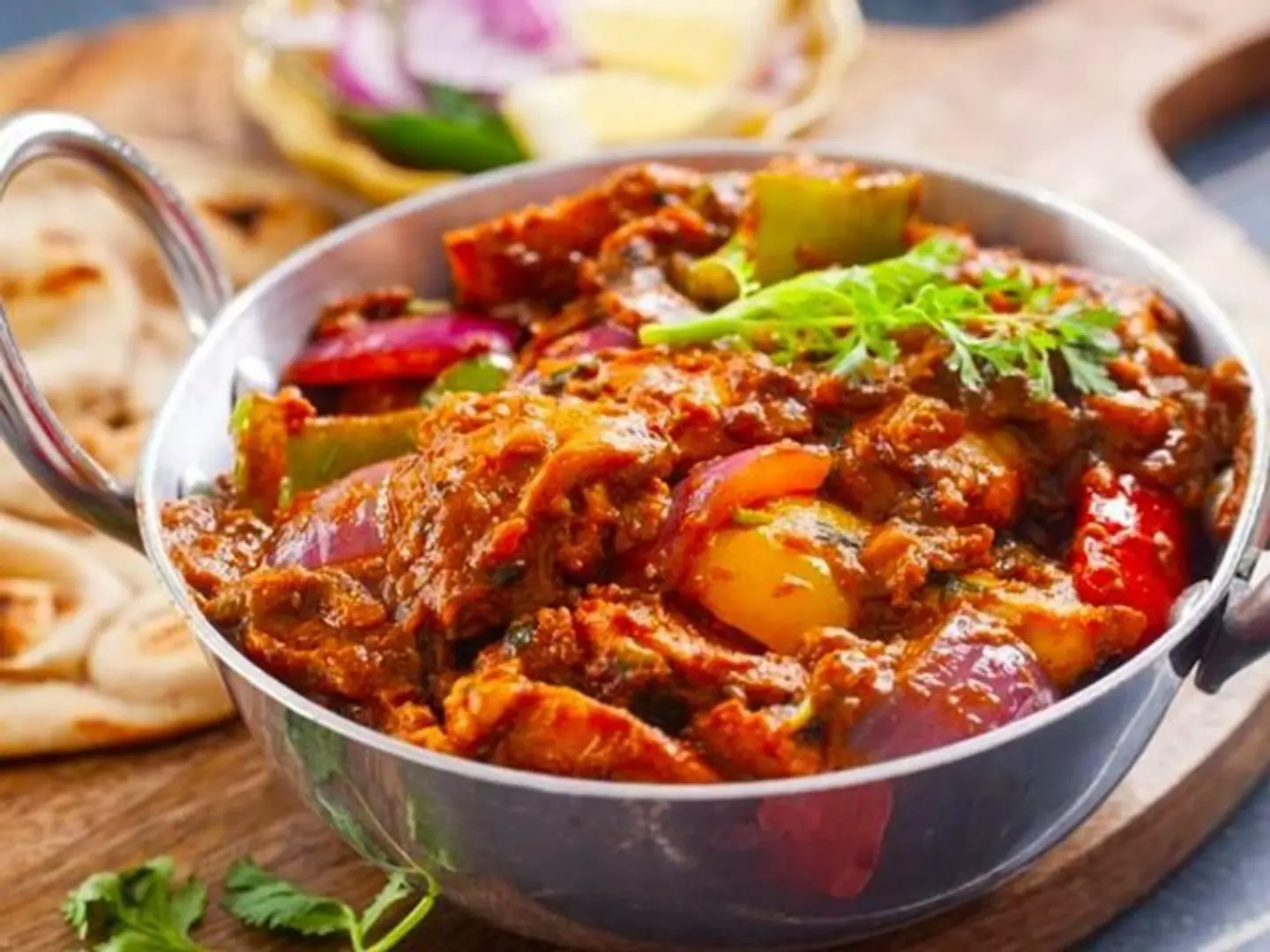 Mutton Kadai