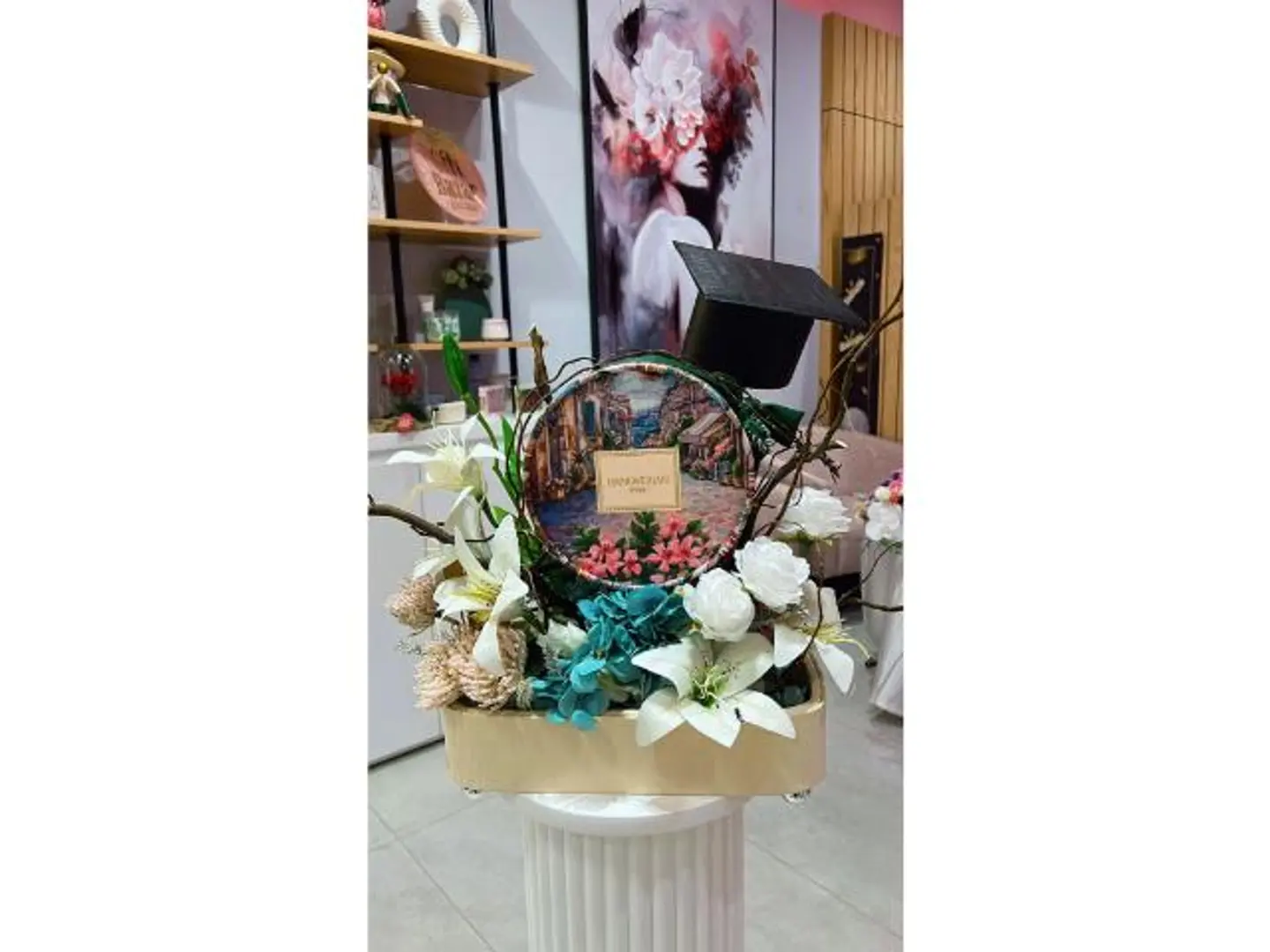 Graduation Moment Package