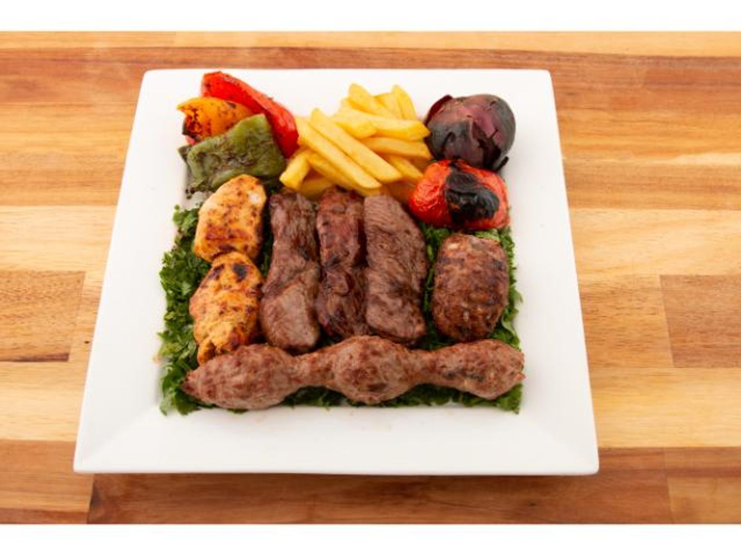 مشويات مشكلة