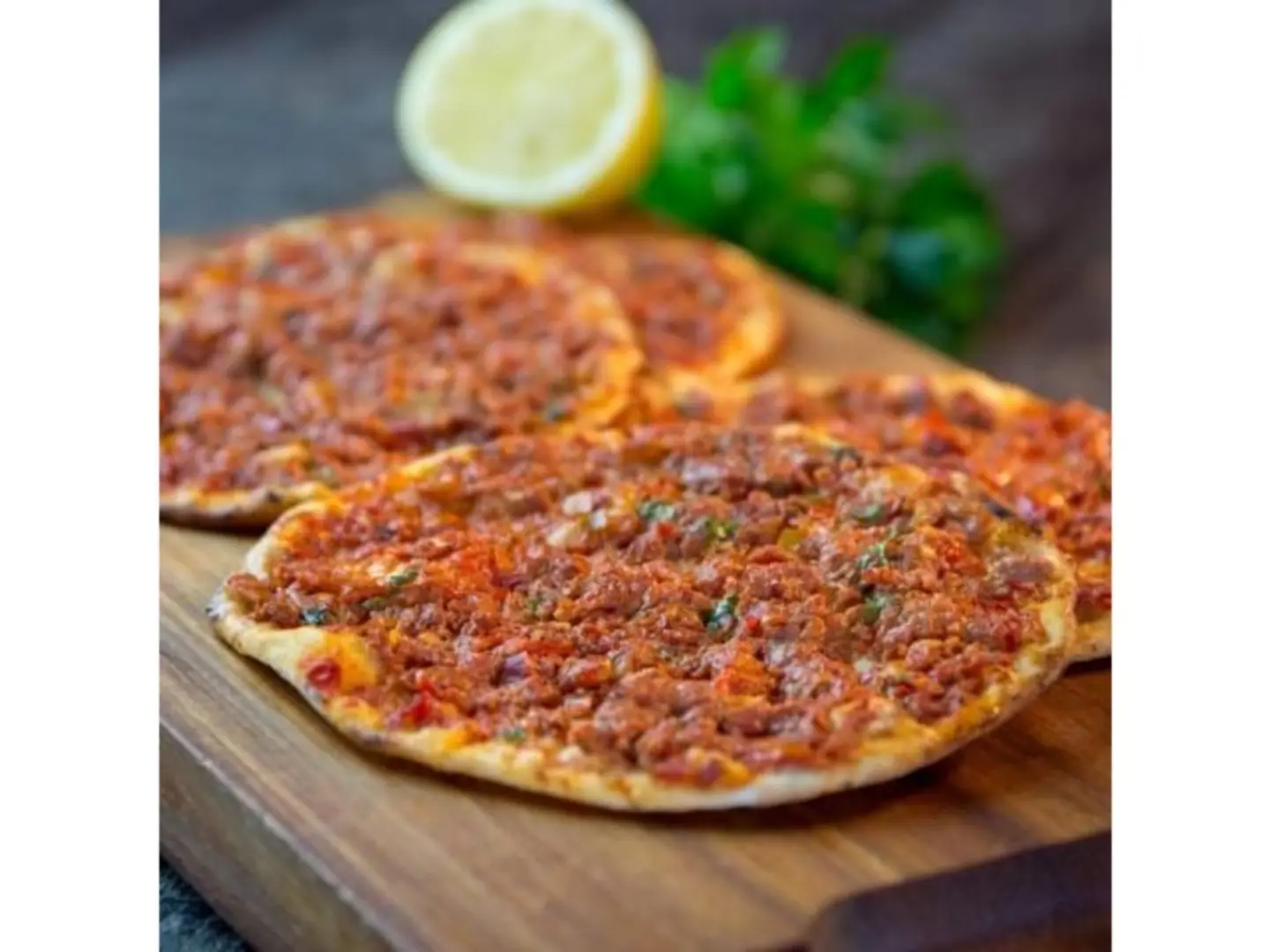 لحم بعجين نفر