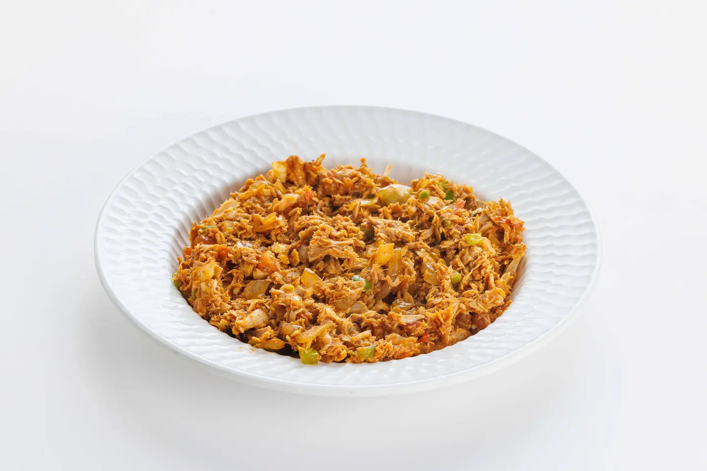 صحن تونة