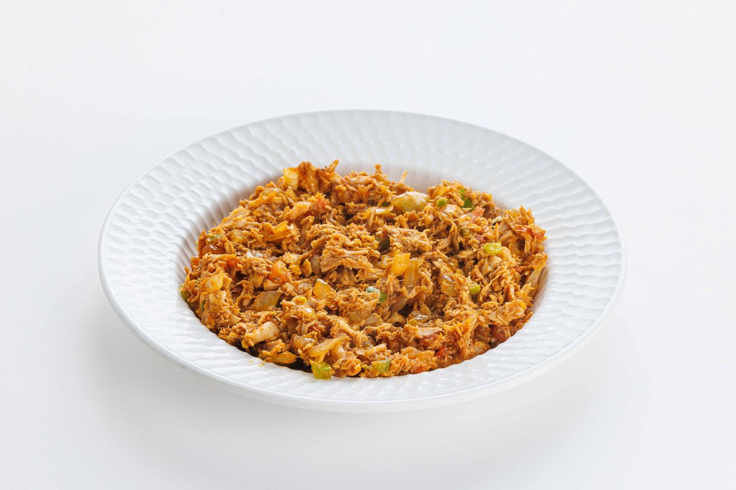 صحن تونة