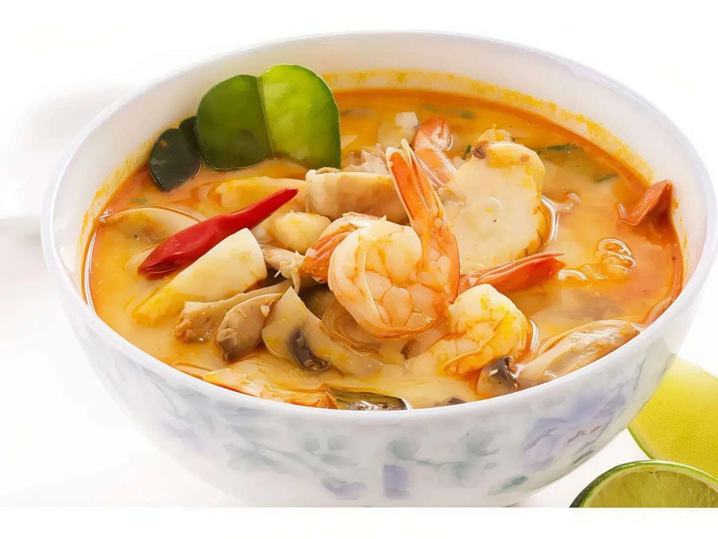 Tom Yum Soup