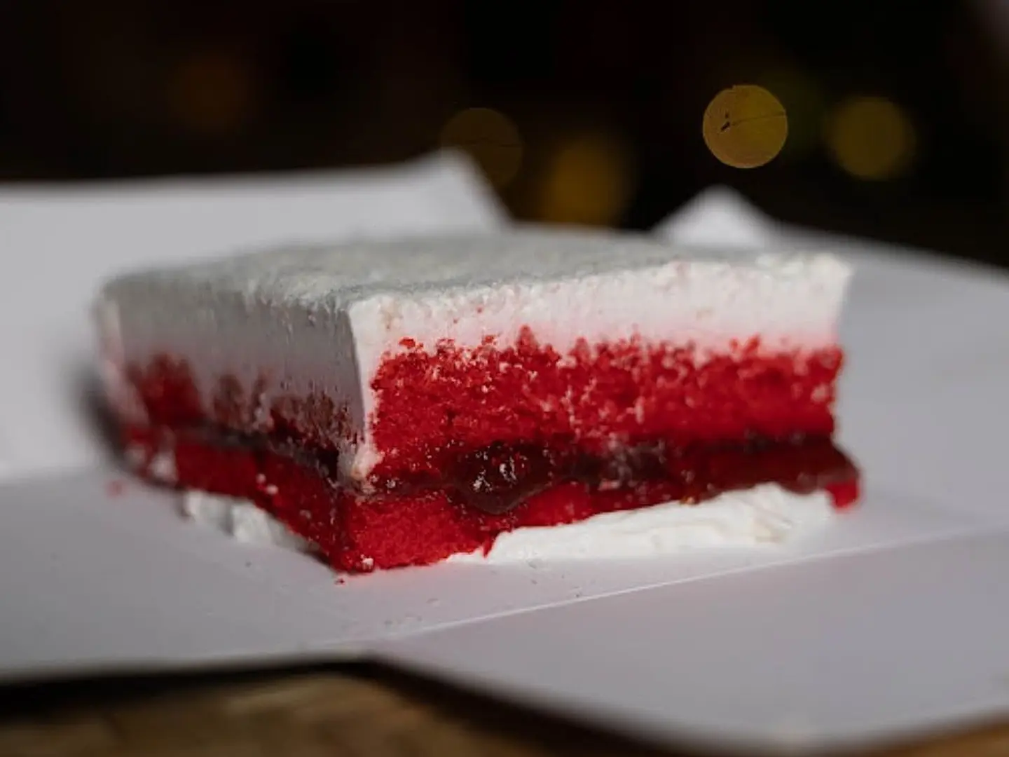 كيكة الكوكنت