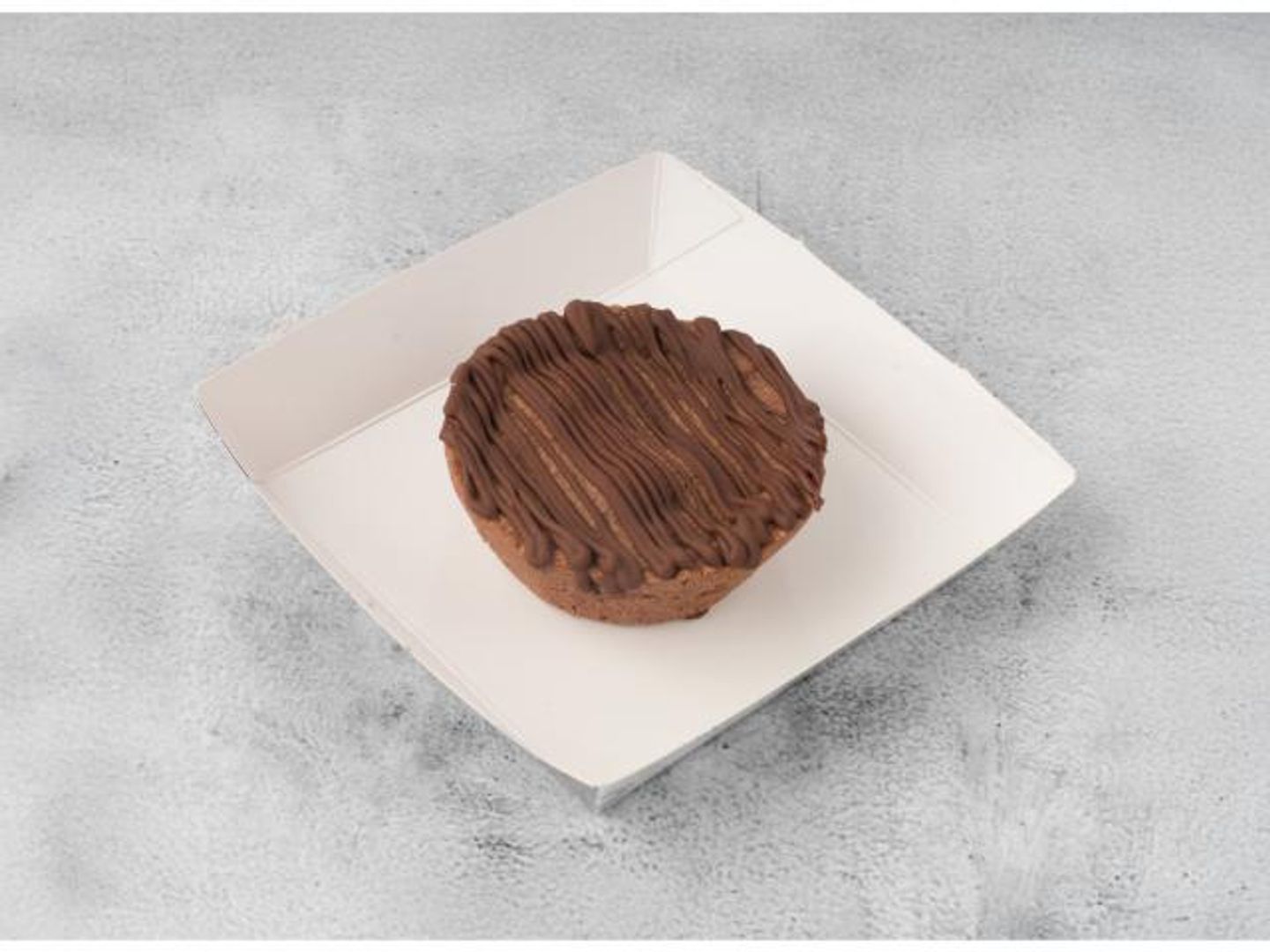 Chocolate Cake And Kunafah