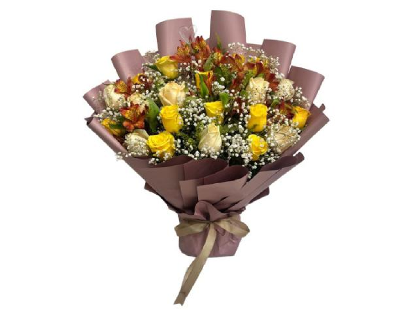 Bright Delight Bouquet 274