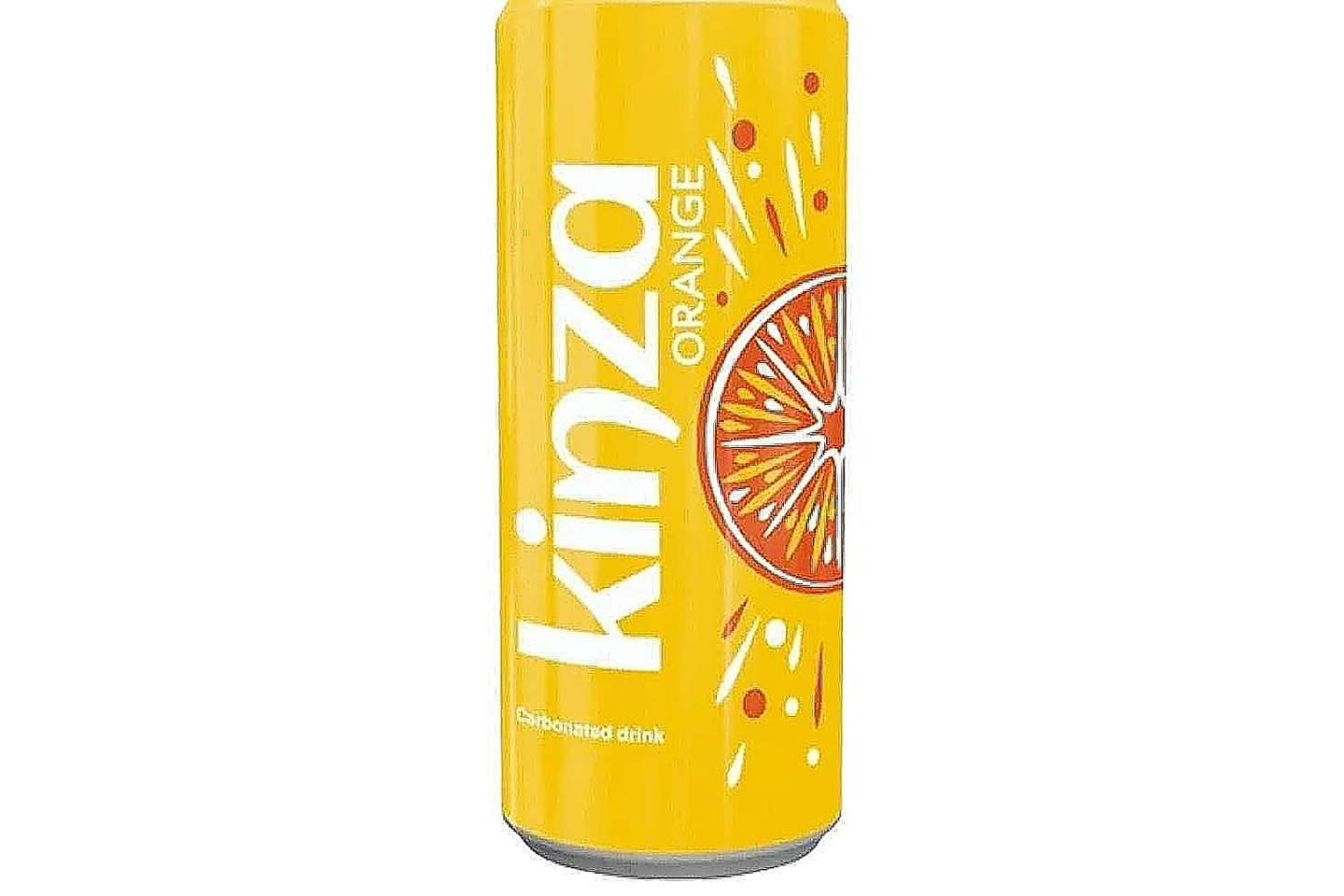 Kenza Orange Soft Drink