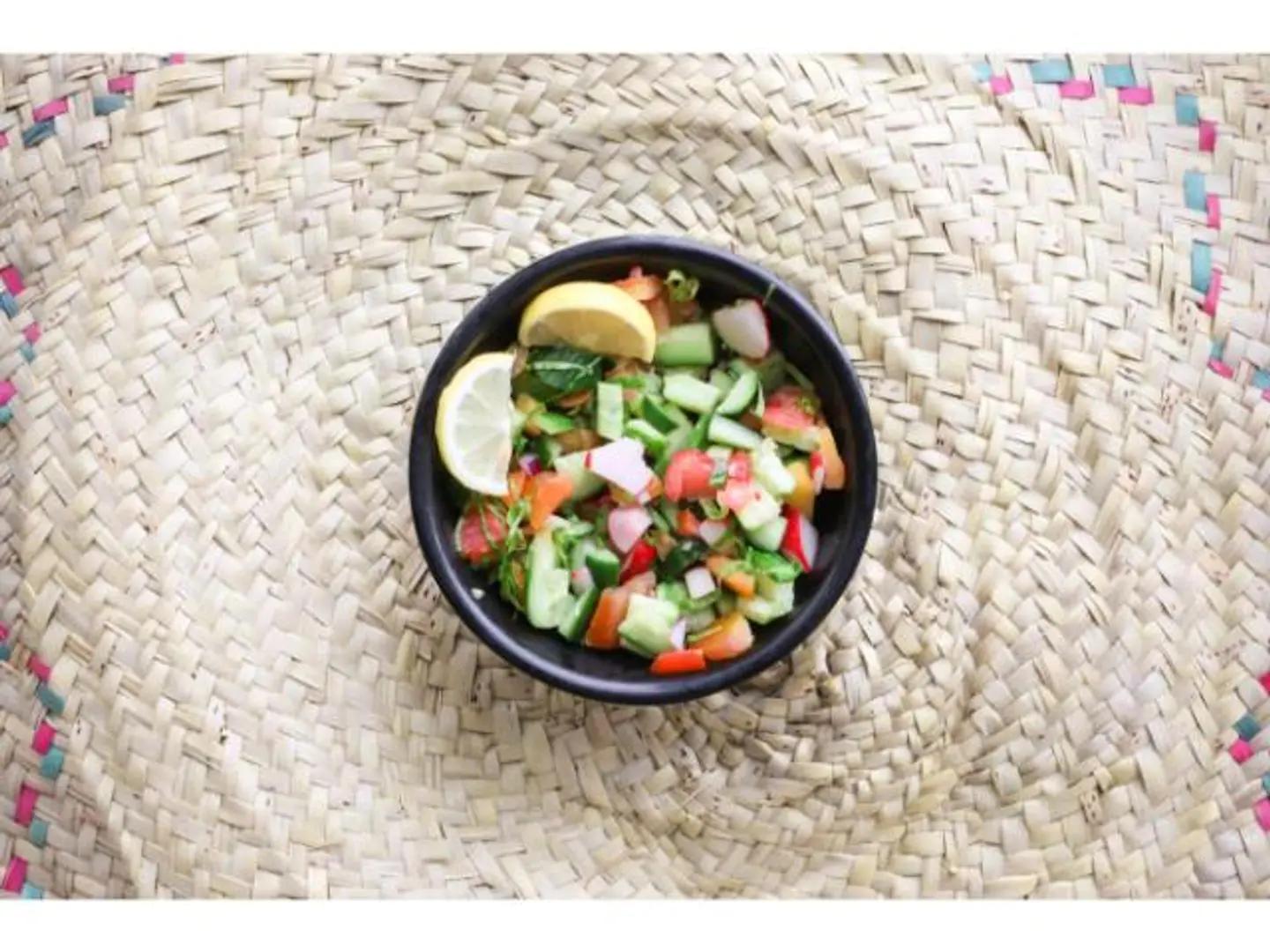 Vegetable Salad