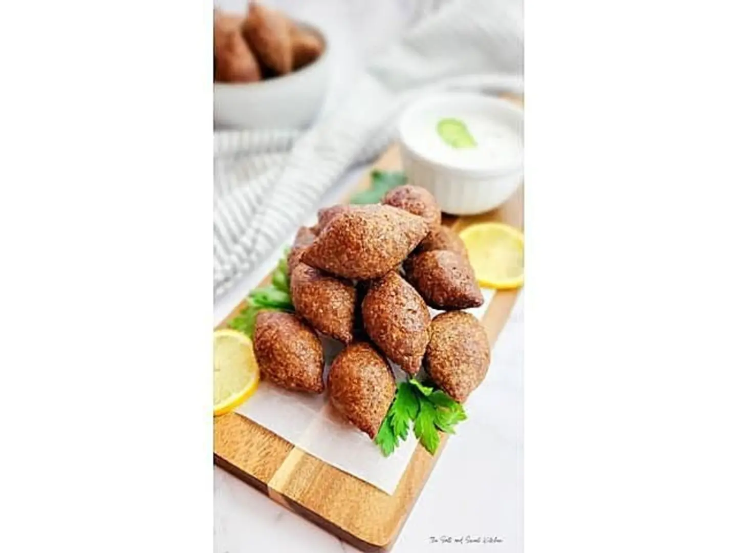 Chicken Kibbeh 20 Pieces