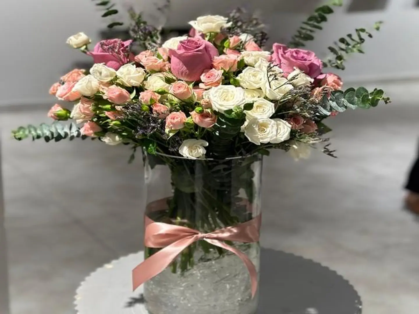 I Love You In A Way That Surpasses Your Understanding