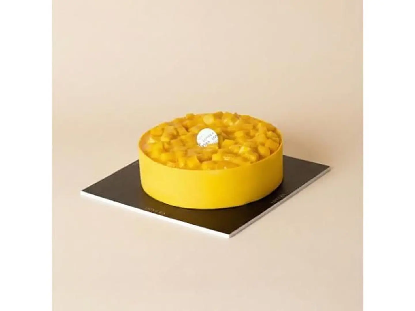 كيك المانجو