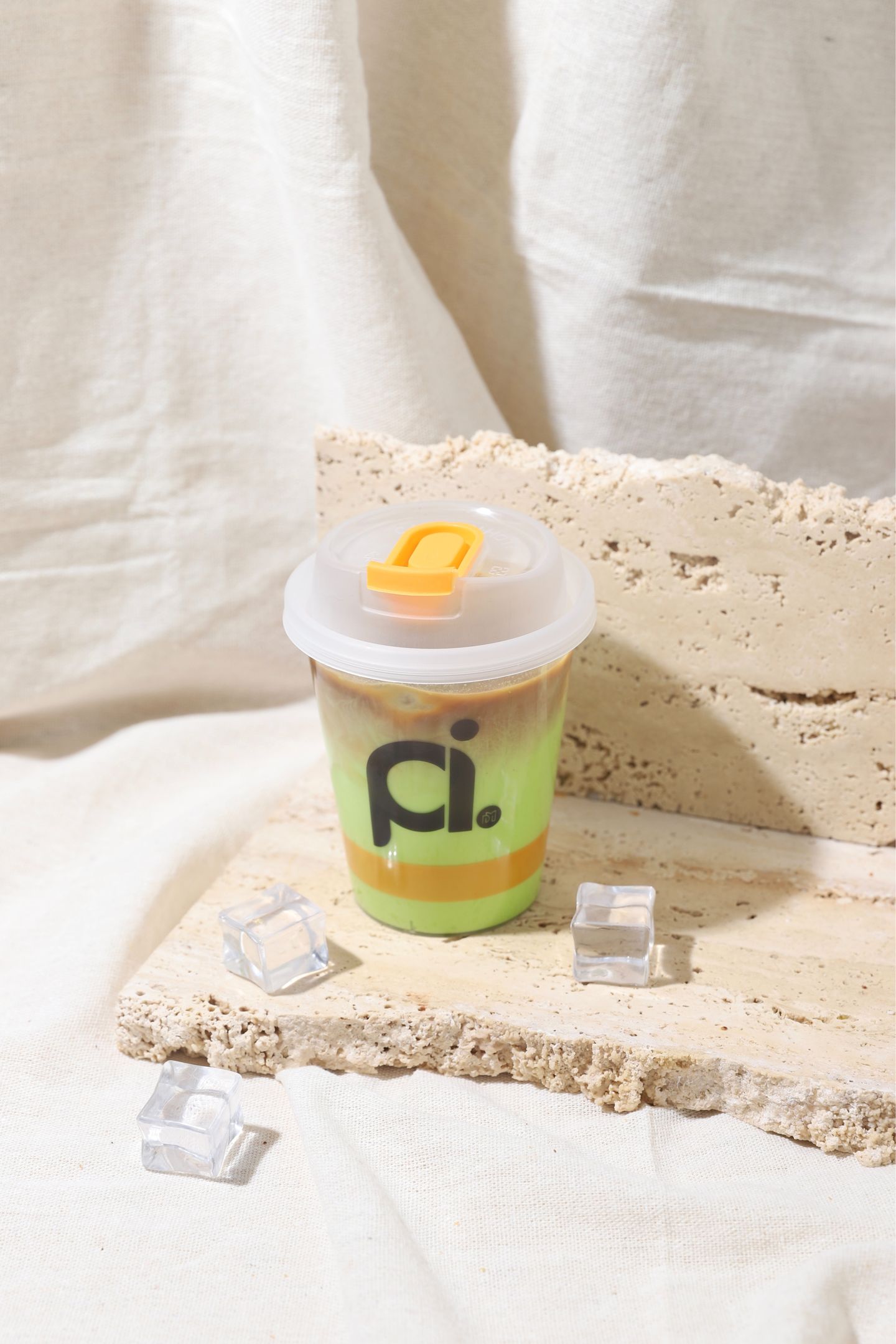 Ice Pistachio Latte