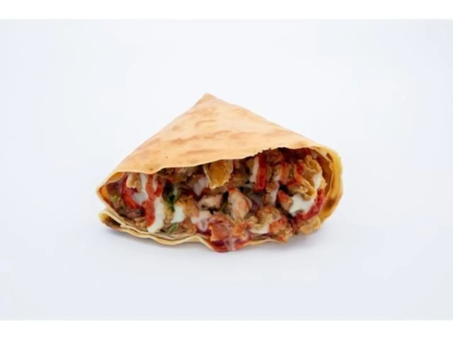 Mixed Meat Crepe