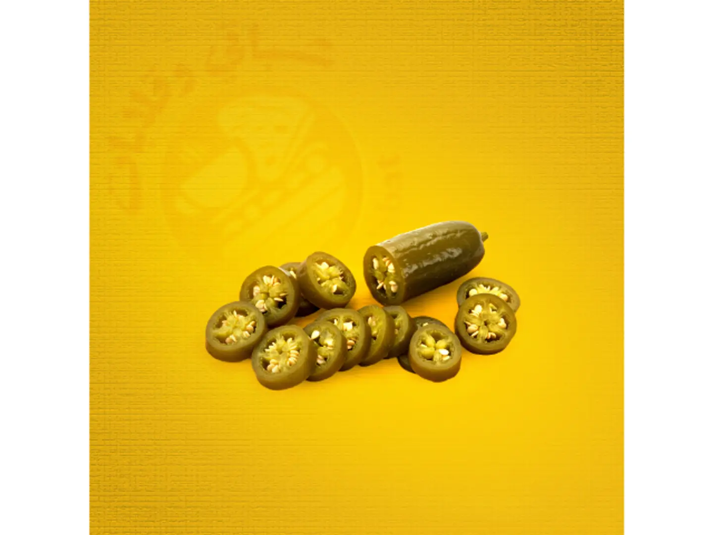 Jalapeño Pieces