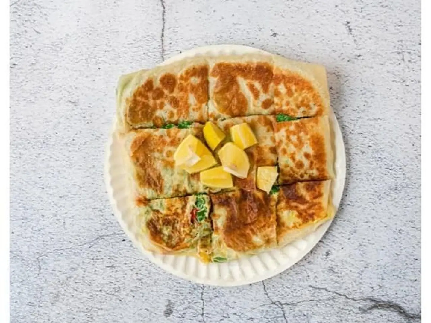 Chicken Mutabbak