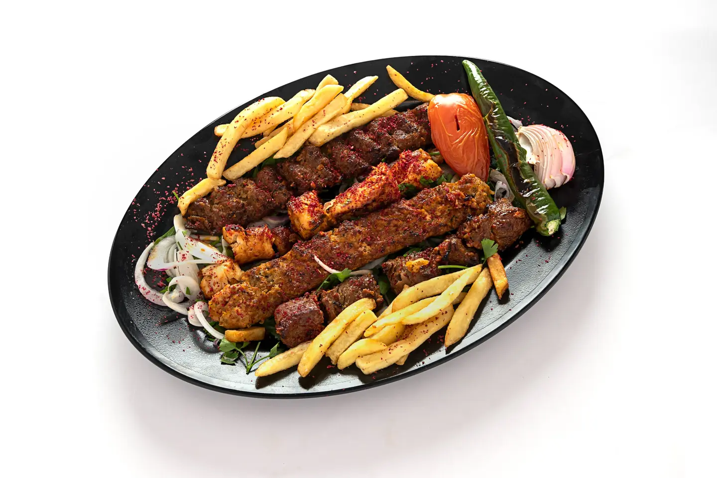 مشويات مشكل - لفرد