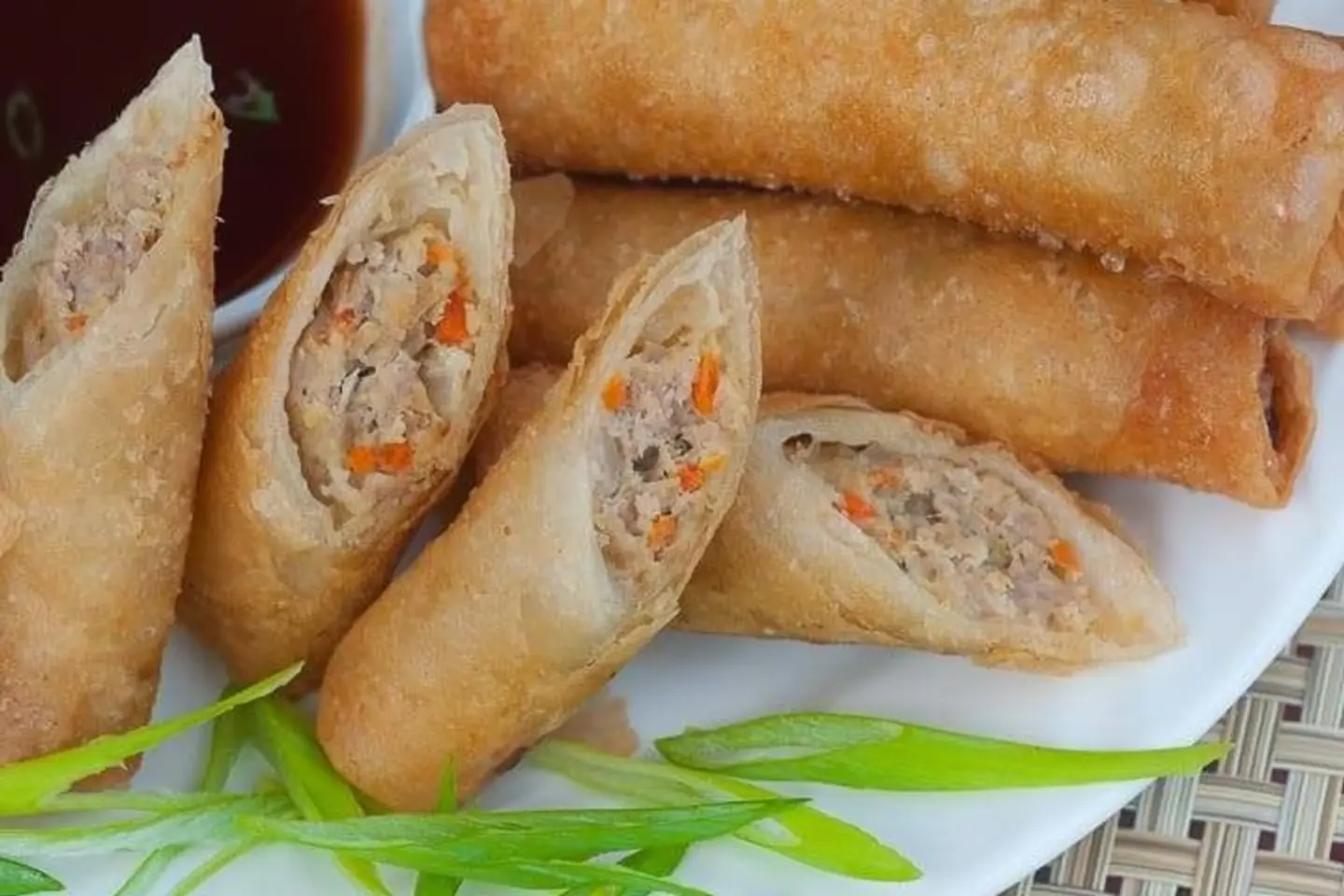 Lumpiang Shanghai