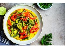 كاري نباتي