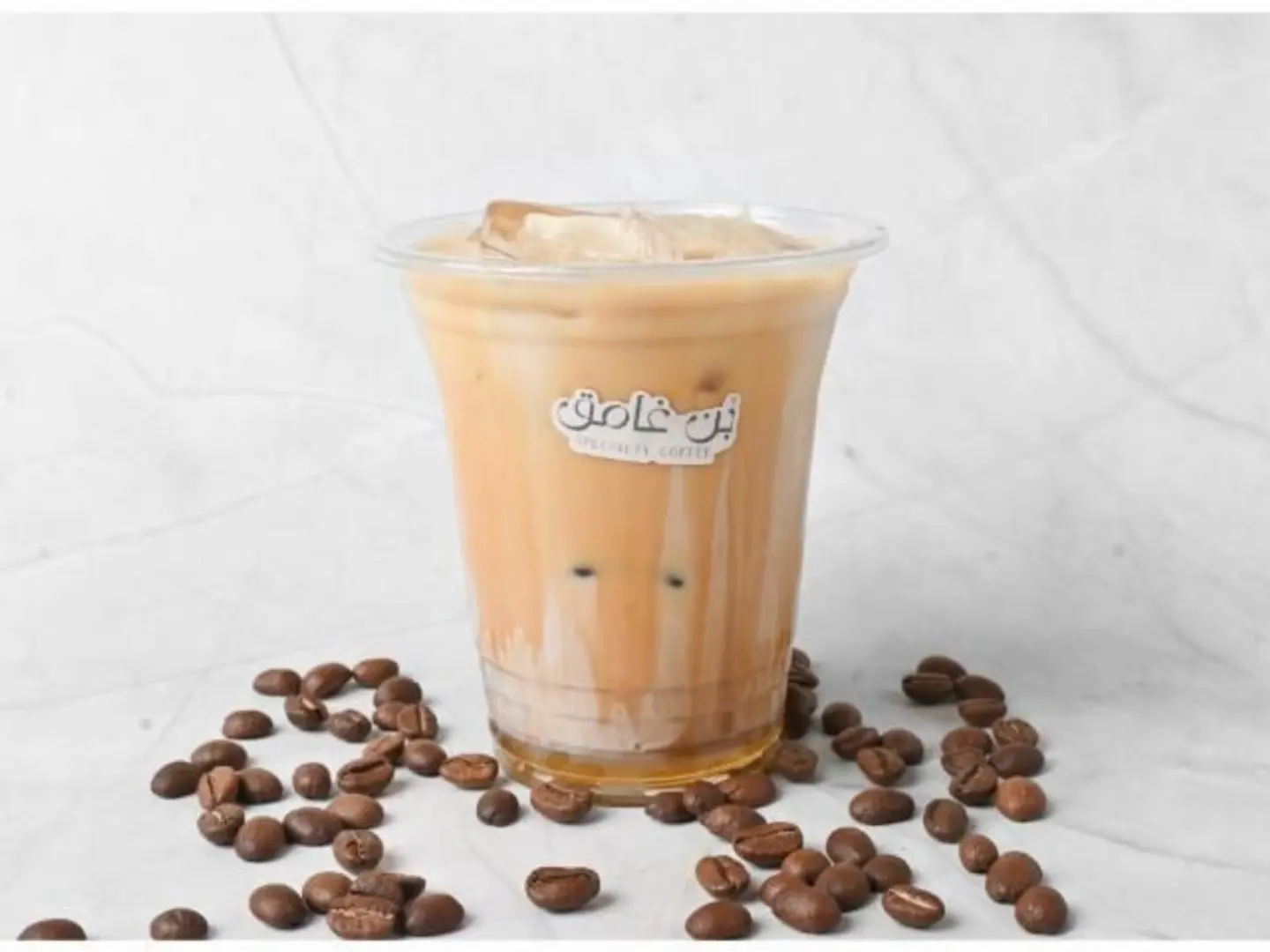 سبانش لاتيه بارد