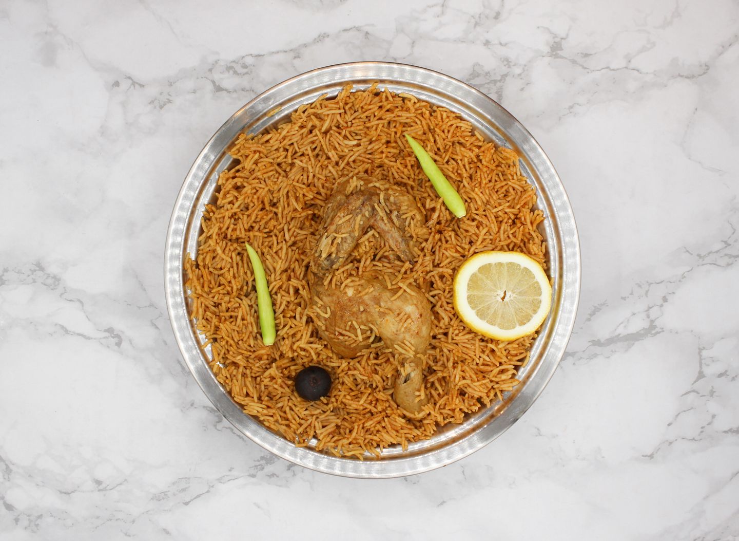 دجاج مضغوط