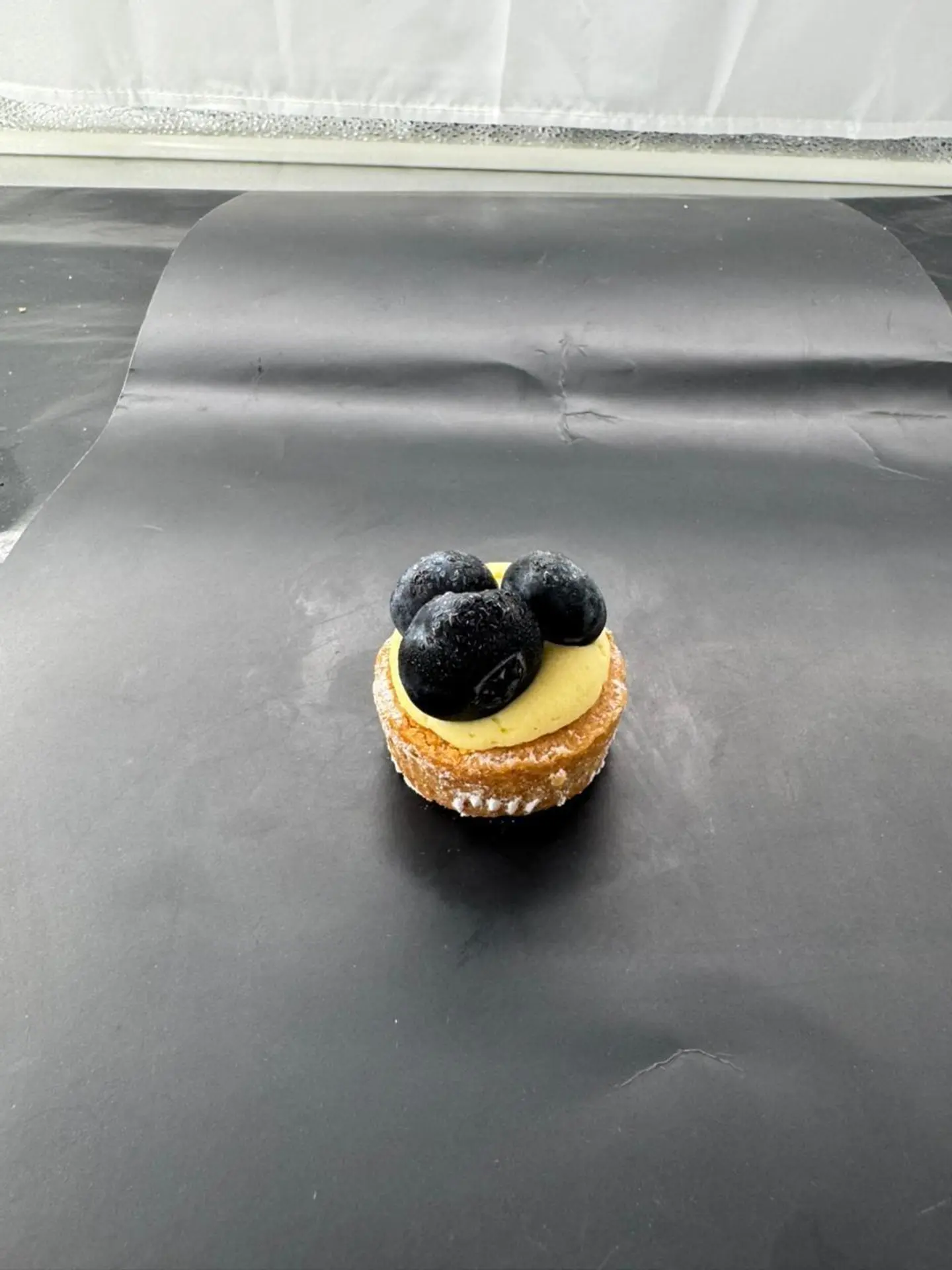 ميتي تارت توت ازرق