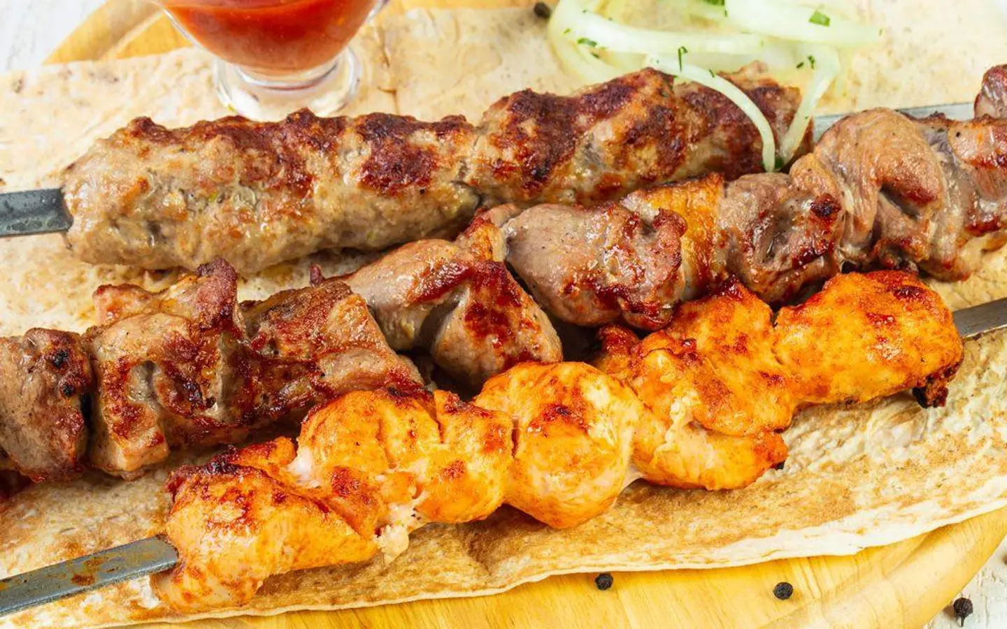 Mix Grill For Person