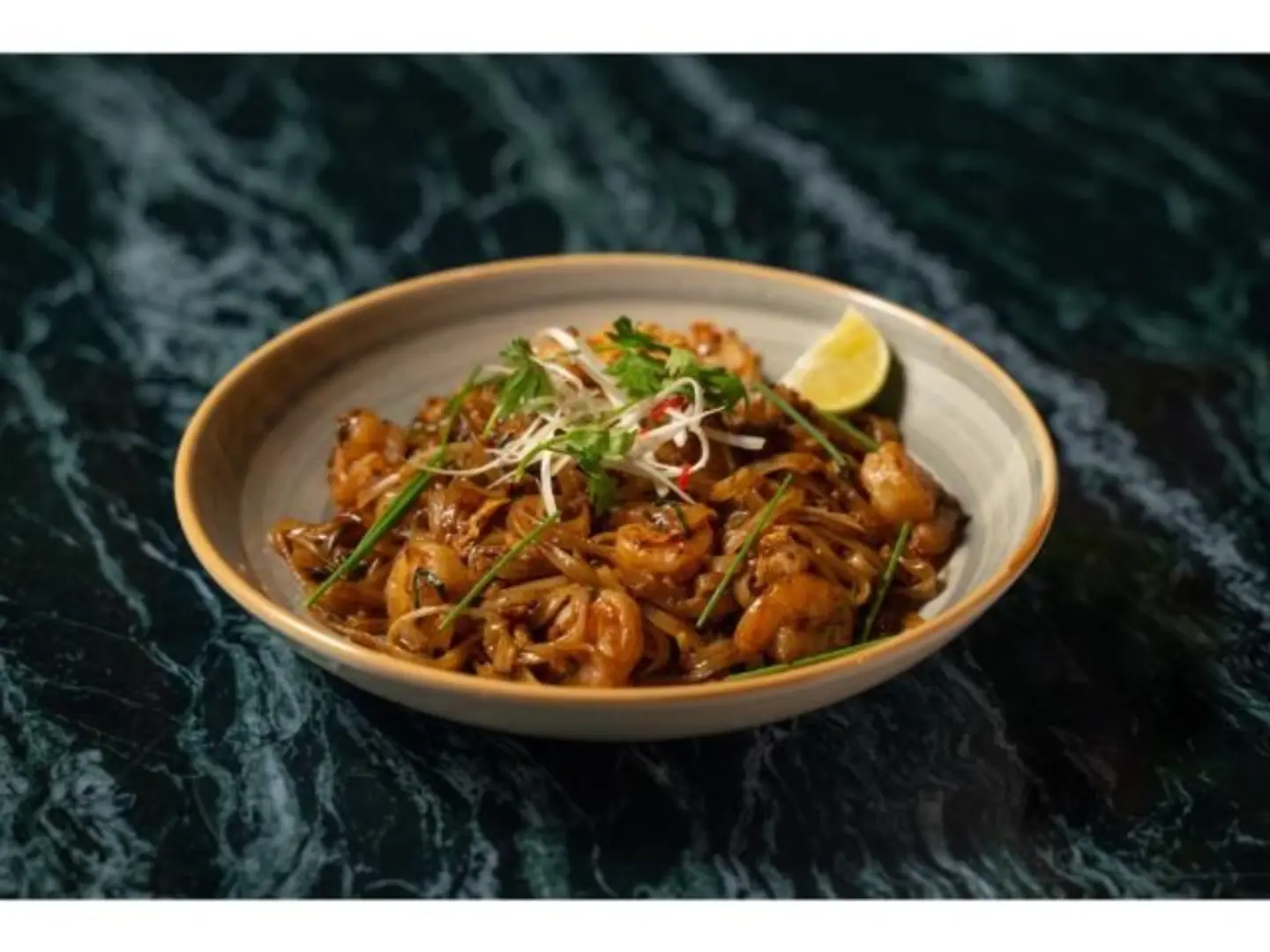 Shrimp Pad Thai