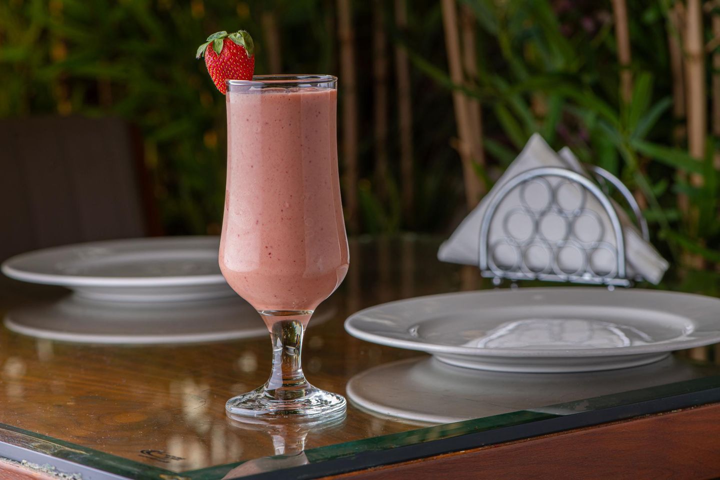 Strawberry Juice