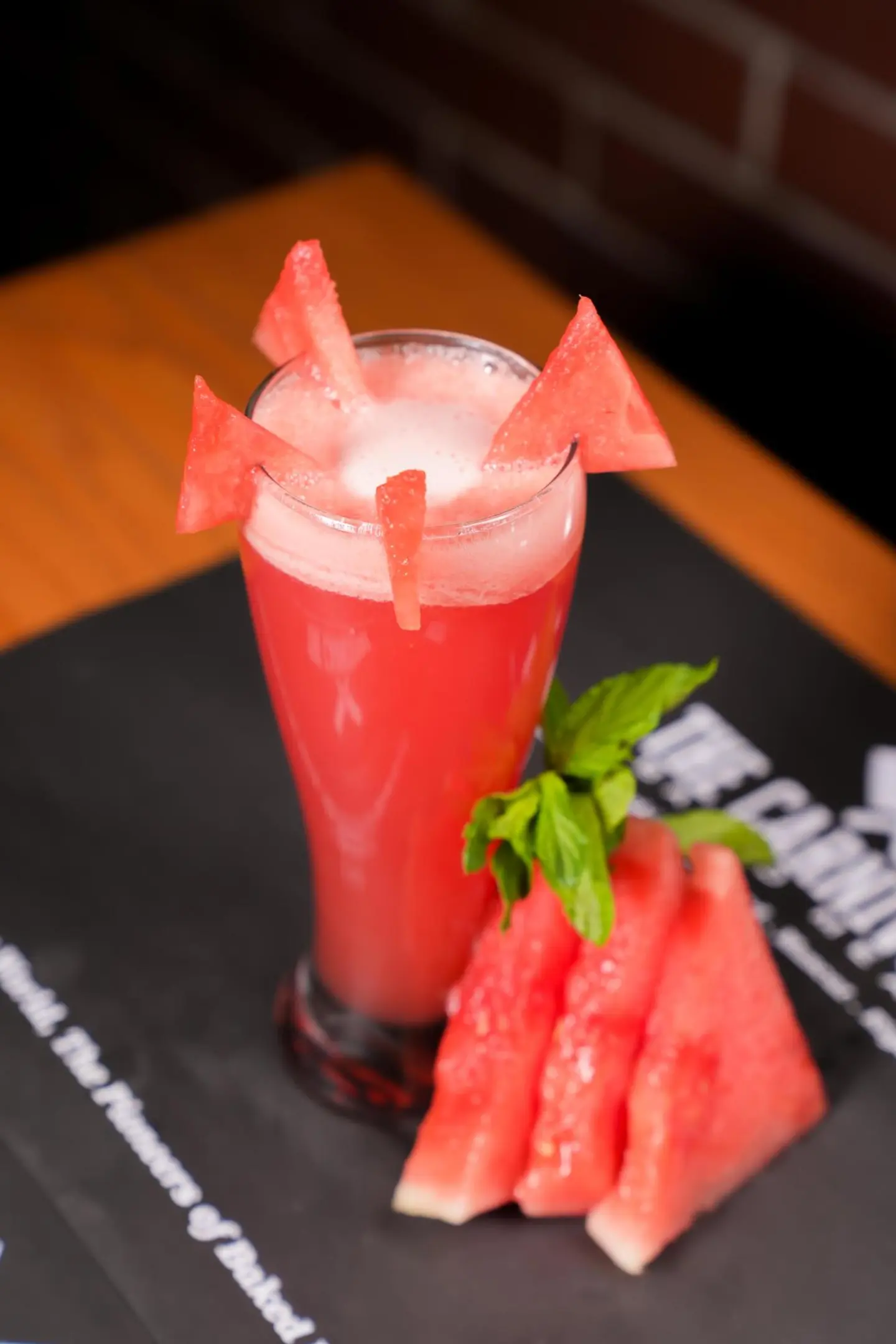 Natural Watermelon Juice