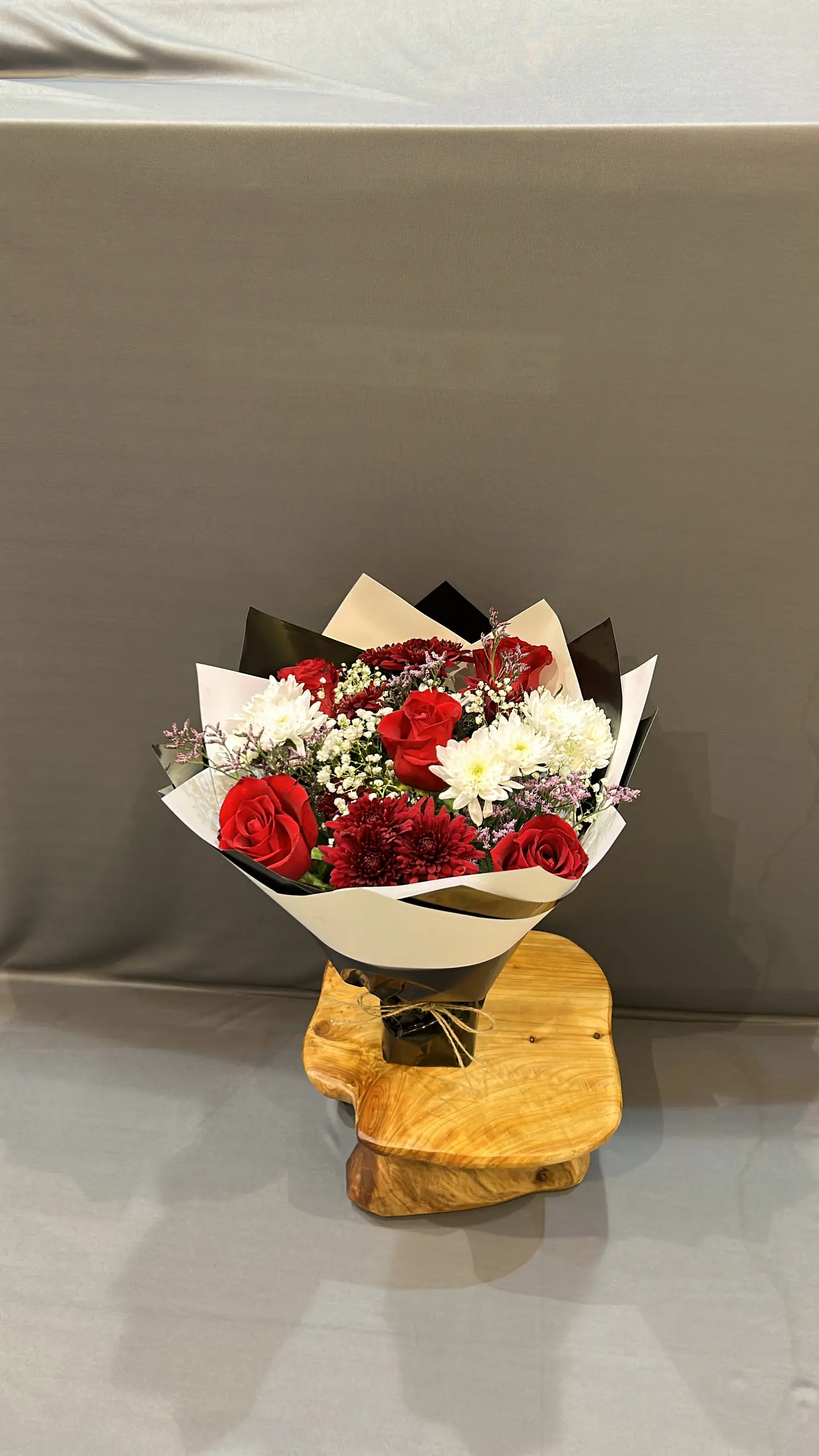 باقة ورد 12