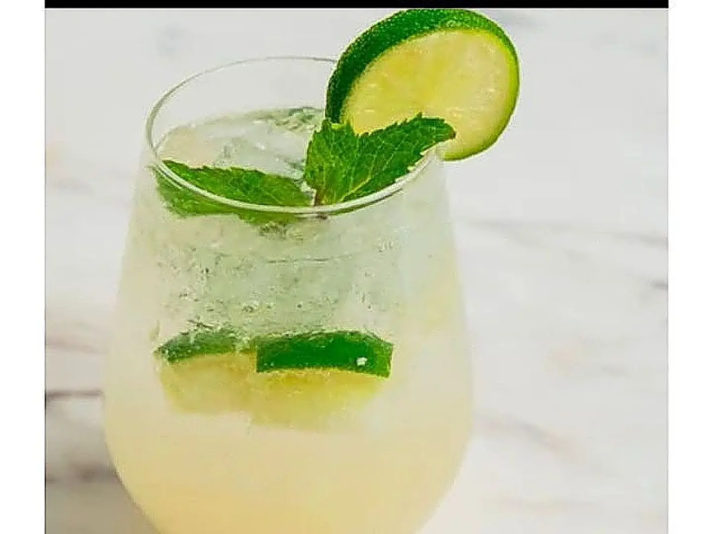 Virgin Mojito