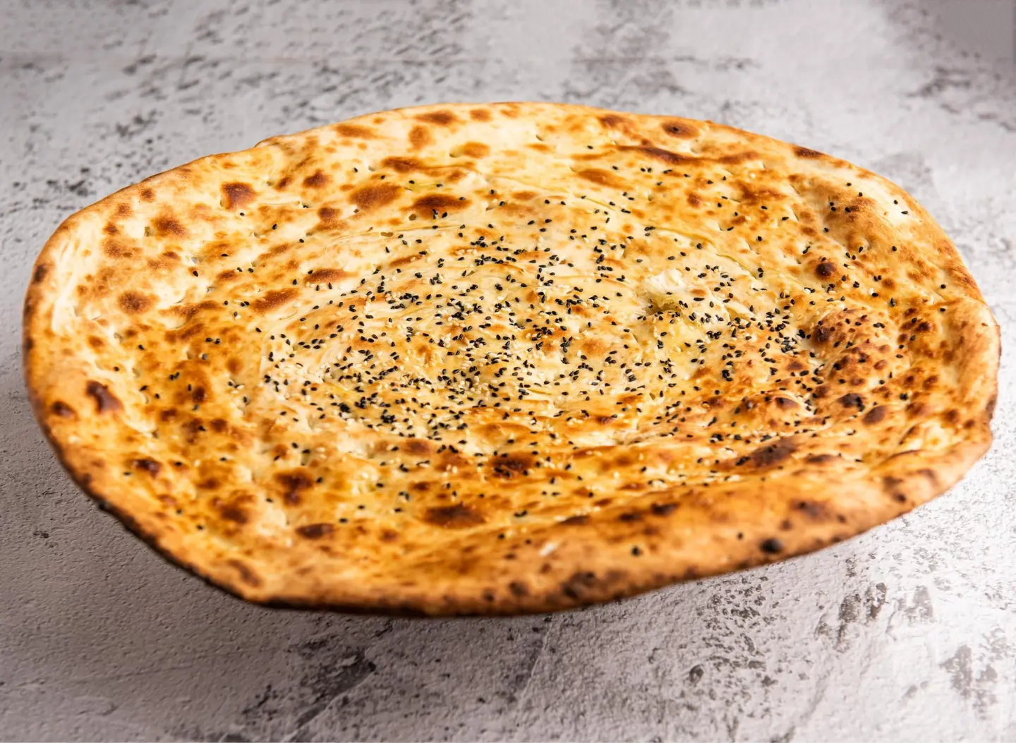 خبز تميس سمن