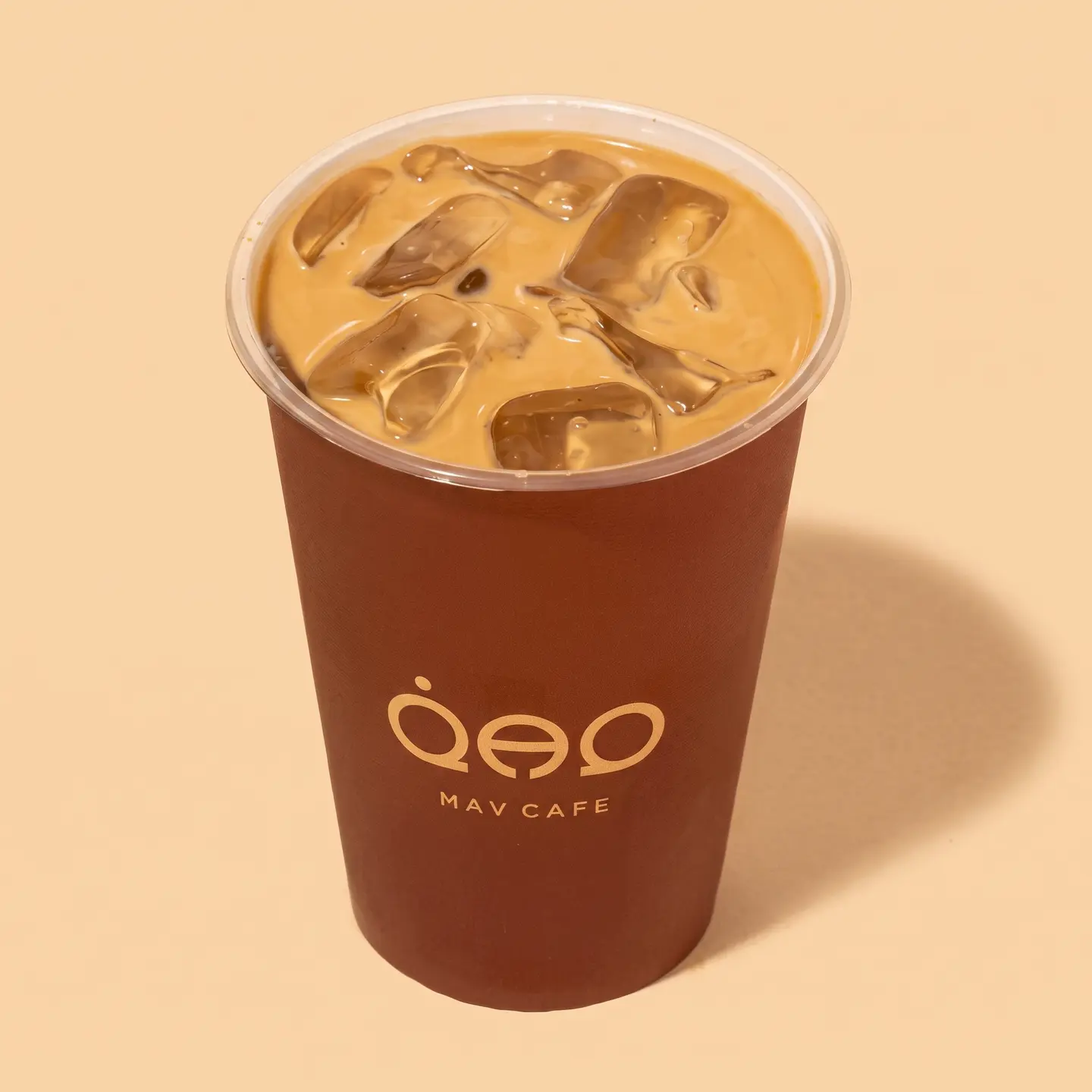 Iced Latte