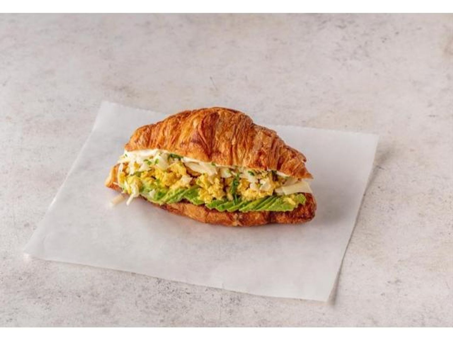 Egg And Labneh With Avocado