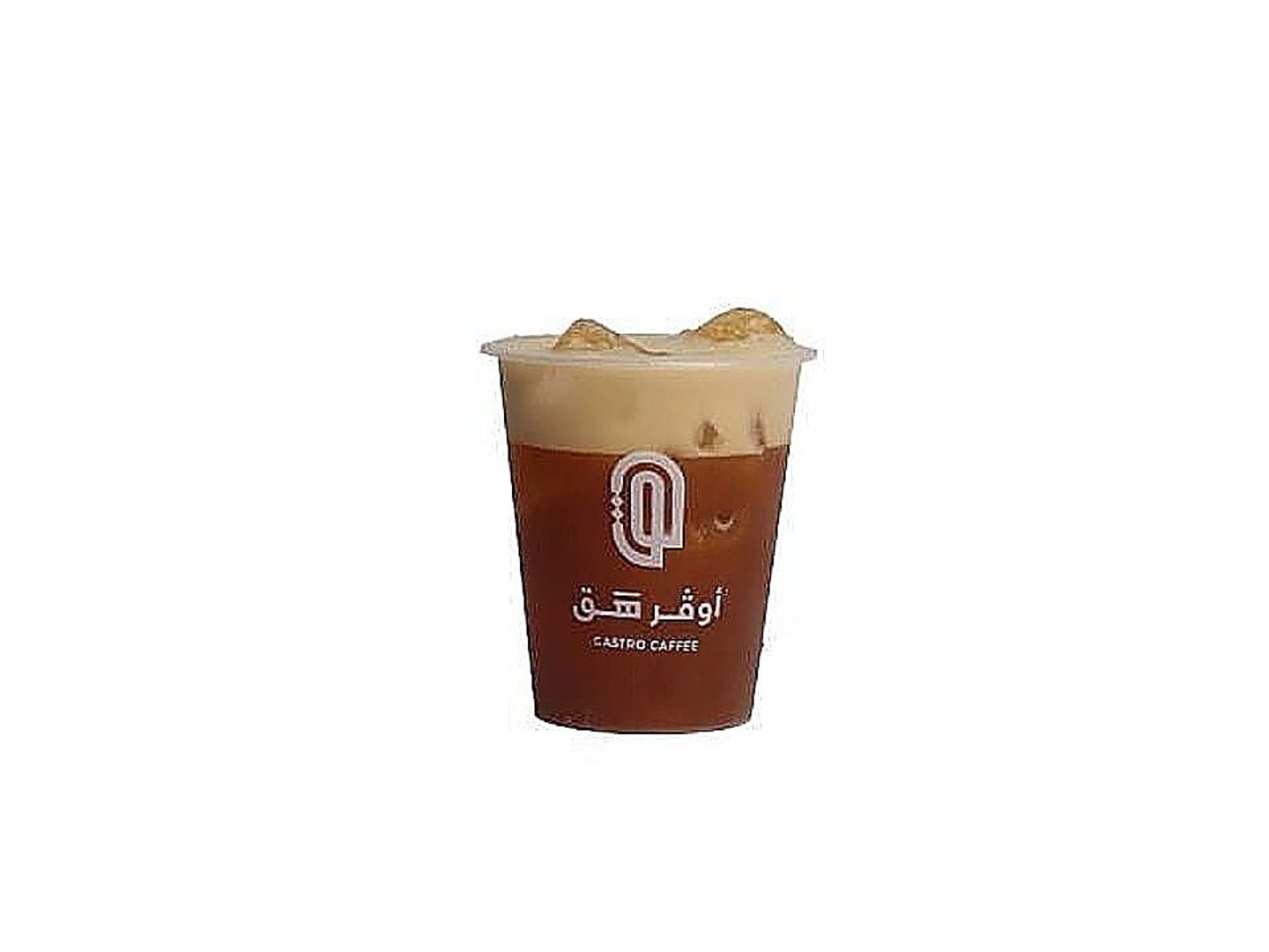 Iced Peach Tea