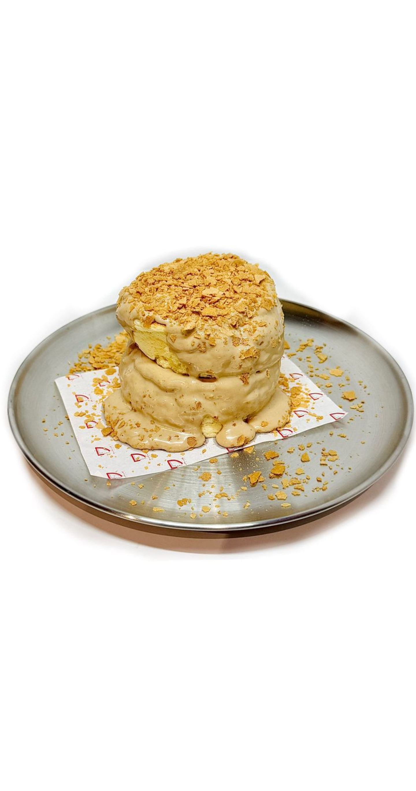 Kinder Japanese Pancakes