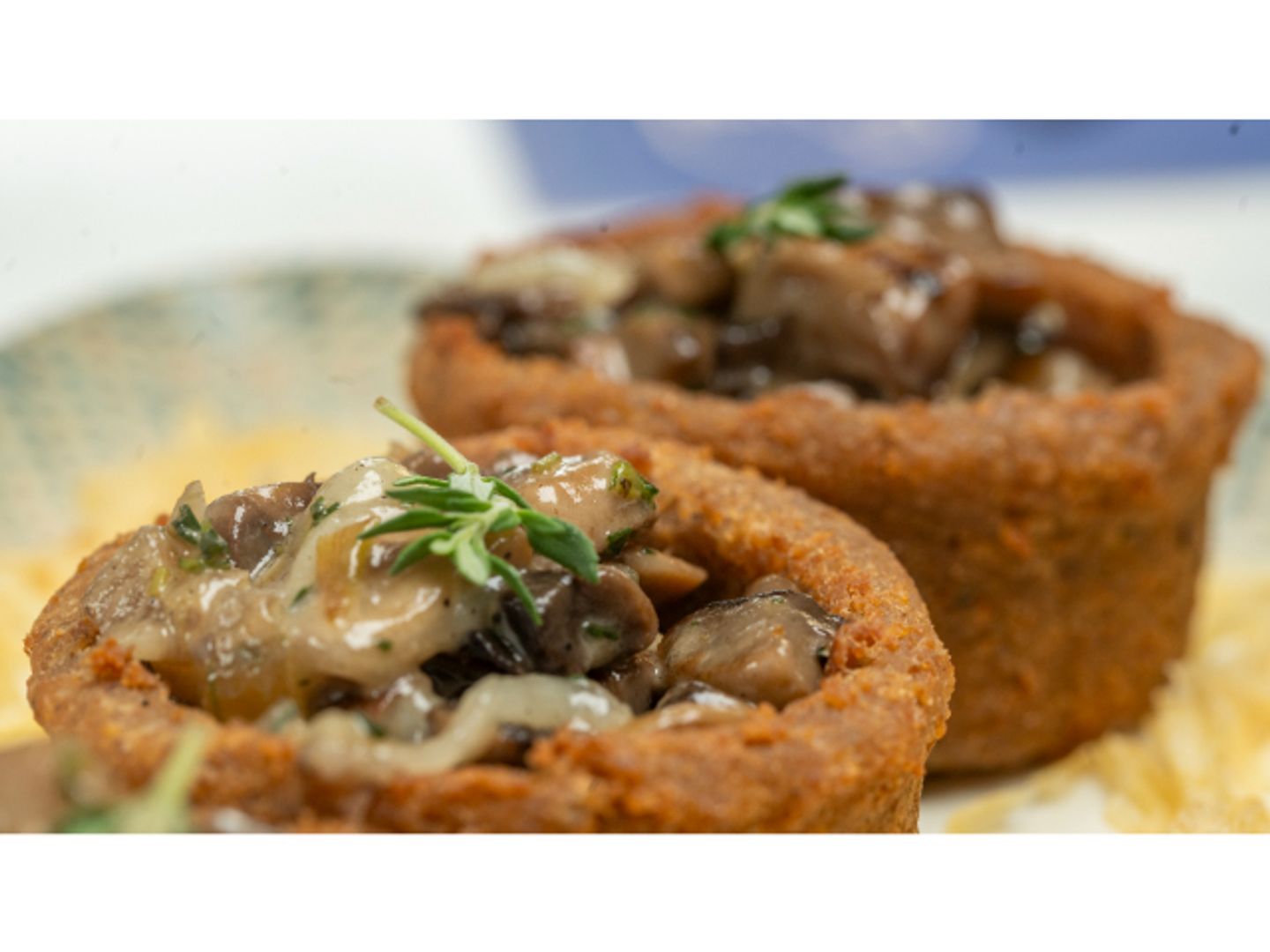 Mushroom Kebbeh